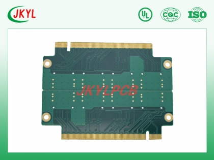 金手指PCB盲埋孔线路板